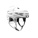 Hokejska čelada Bauer RE-AKT 65 White Senior