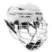 Hokejska čelada Bauer RE-AKT 85 Combo White Senior S