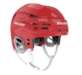 Hokejska čelada Bauer RE-AKT 85 Red Senior