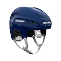 Hokejska čelada Bauer Vapor Hyperlite Blue Senior