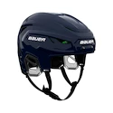 Hokejska čelada Bauer Vapor Hyperlite Navy Senior M/L