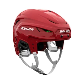 Hokejska čelada Bauer Vapor Hyperlite Red Senior