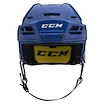 Hokejska čelada CCM Tacks 210 Blue Senior