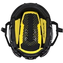 Hokejska čelada CCM Tacks 210 Combo Black Senior