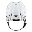 Hokejska čelada CCM Tacks 210 Combo White Senior