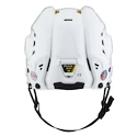 Hokejska čelada CCM Tacks 210 Combo White Senior