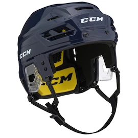 Hokejska čelada CCM Tacks 210 Dark Blue Senior