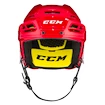 Hokejska čelada CCM Tacks 210 Red Senior