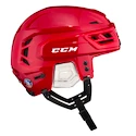 Hokejska čelada CCM Tacks 210 Red Senior