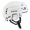 Hokejska čelada CCM Tacks 210 White Senior