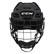 Hokejska čelada CCM Tacks 310 Combo Black Senior