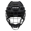 Hokejska čelada CCM Tacks 310 Combo Black Senior