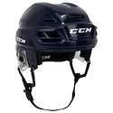 Hokejska čelada CCM Tacks 310 Navy Senior