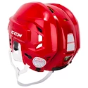 Hokejska čelada CCM Tacks 310 Red Senior