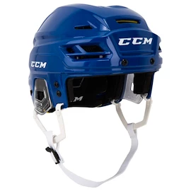 Hokejska čelada CCM Tacks 310 Royal Blue Senior