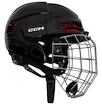 Hokejska čelada CCM Tacks 70 Combo Black Junior