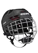 Hokejska čelada CCM Tacks 70 Combo Black  Senior