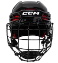 Hokejska čelada CCM Tacks 70 Combo Black  Senior