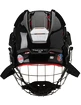 Hokejska čelada CCM Tacks 70 Combo Black Youth