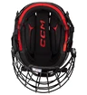 Hokejska čelada CCM Tacks 70 Combo Royal  Senior