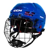 Hokejska čelada CCM Tacks 70 Combo Royal  Senior L