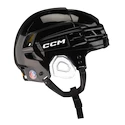 Hokejska čelada CCM Tacks 720 Black Senior