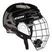 Hokejska čelada CCM Tacks 720 Combo Black Senior