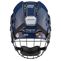 Hokejska čelada CCM Tacks 720 Combo Navy Senior