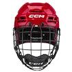 Hokejska čelada CCM Tacks 720 Combo Red Senior