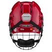 Hokejska čelada CCM Tacks 720 Combo Red Senior