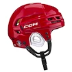 Hokejska čelada CCM Tacks 720 Red Senior