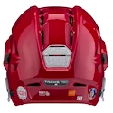 Hokejska čelada CCM Tacks 720 Red Senior