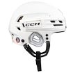 Hokejska čelada CCM Tacks 720 White Senior