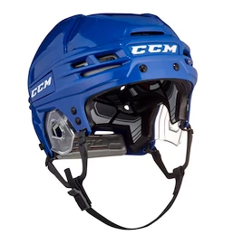 Hokejska čelada CCM Tacks 910 Royal Blue Senior