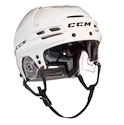 Hokejska čelada CCM Tacks 910 White Senior