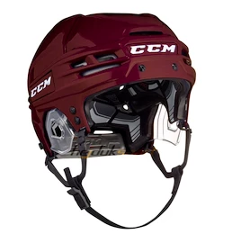 Hokejska čelada CCM Tacks 910 Wine Senior