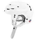 Hokejska čelada Warrior Covert CF 100 White Senior