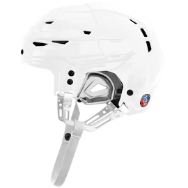 Hokejska čelada Warrior Covert CF 100 White Senior