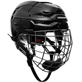 Hokejska čelada Warrior Covert CF 80 Combo Black Senior