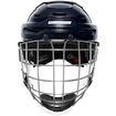 Hokejska čelada Warrior Covert CF 80 Combo Navy Senior