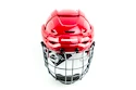 Hokejska čelada Warrior Covert CF 80 Combo Red Senior