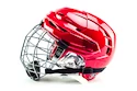 Hokejska čelada Warrior Covert CF 80 Combo Red Senior