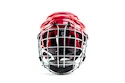 Hokejska čelada Warrior Covert CF 80 Combo Red Senior