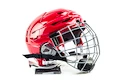 Hokejska čelada Warrior Covert CF 80 Combo Red Senior