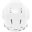 Hokejska čelada Warrior Covert CF 80 Combo White Senior