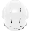 Hokejska čelada Warrior Covert CF 80 Combo White Senior