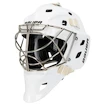 Hokejska maska za vratarja Bauer  NME ONE GOAL MASK - CAT EYE White Senior