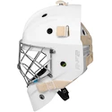 Hokejska maska za vratarja Warrior  F2 E+ White  Senior