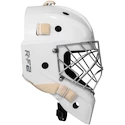 Hokejska maska za vratarja Warrior  F2 Pro White Senior