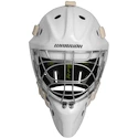 Hokejska maska za vratarja Warrior  F2 Pro White Senior